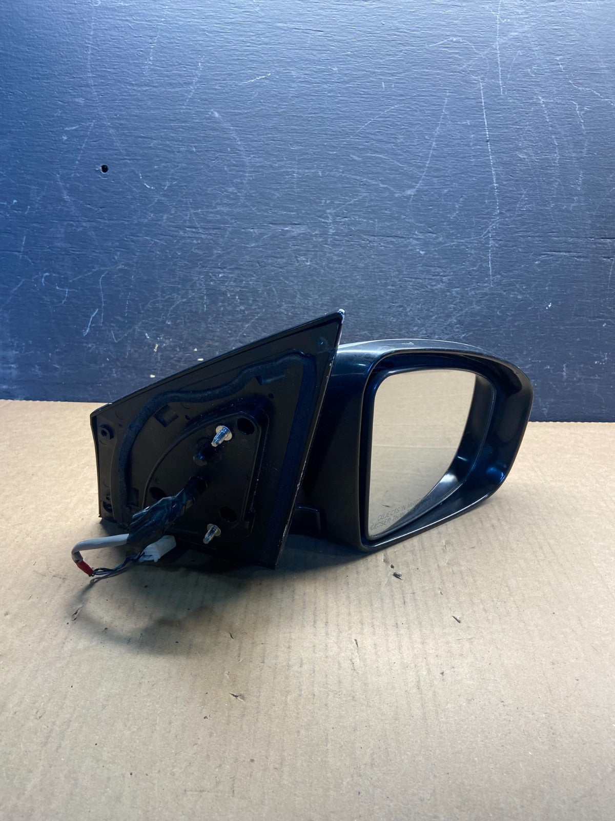 2009 to 2014 Nissan Murano Right Passenger Side View Door Mirror AF9192 DG10