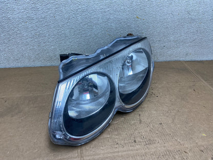 2002 2003 2004 Chrysler 300M Left Driver LH Side Halogen Headlights Y5824 DH2
