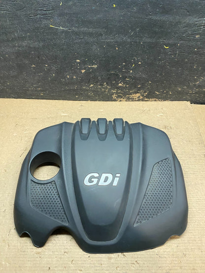 2011  - 2015 Kia Optima Sonata 2.4L  Engine Motor Cover V7114 DG0