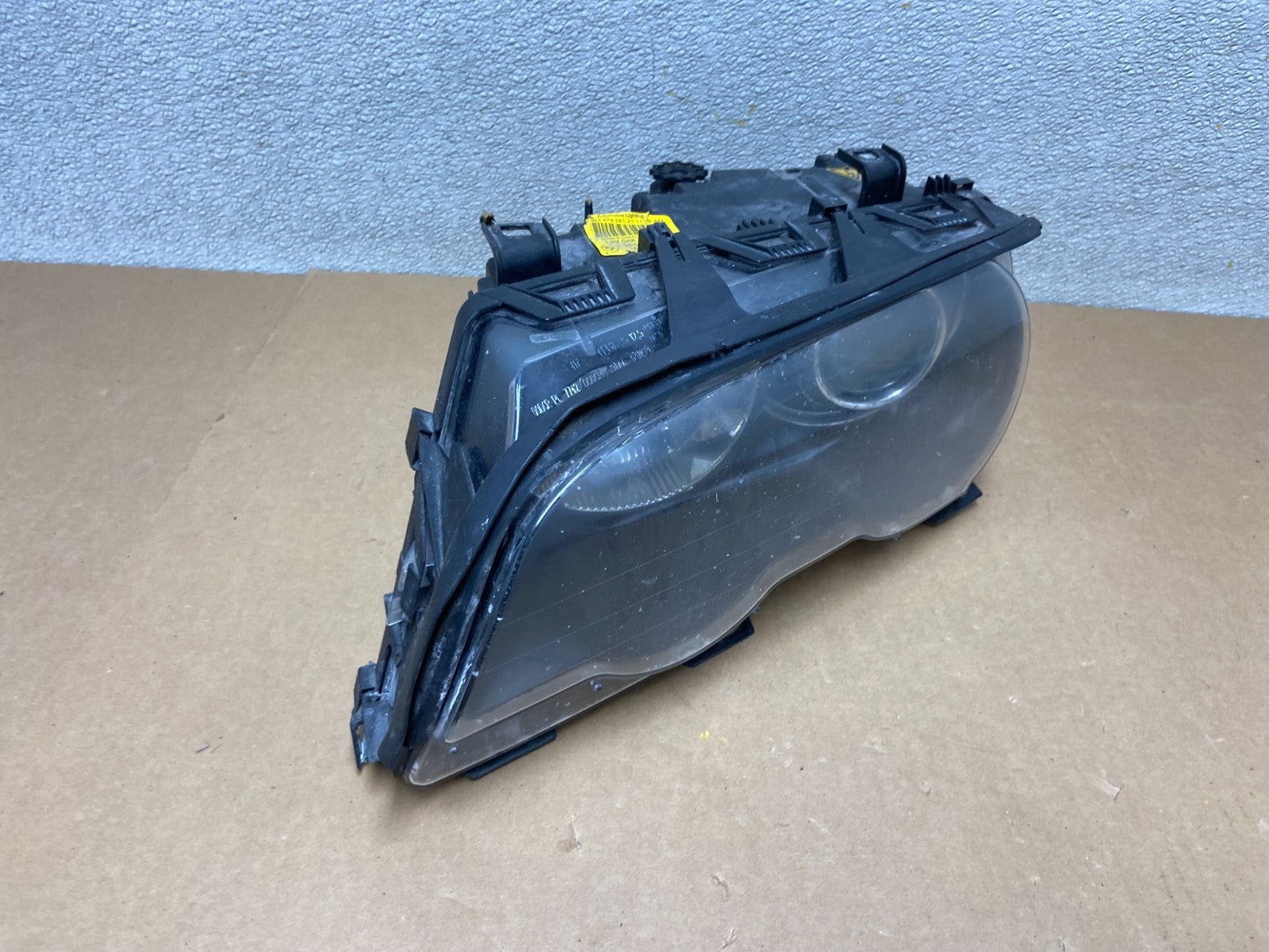 2002 to 2003 BMW 325Ci 330Ci E46 Coupe Left Side Xenon Headlight Z6624 DG2