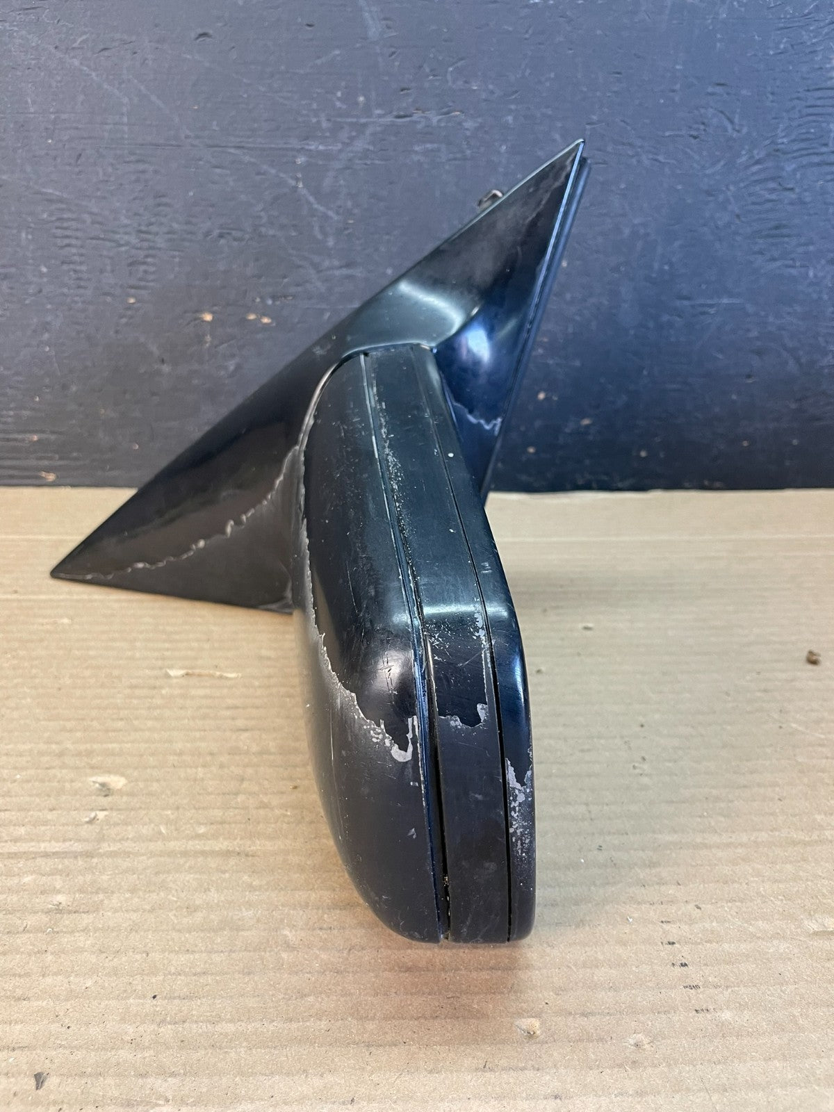 1992 to 1995 Mercedes 500SE 4.2L Sedan Left Side View Door Mirror AE86488