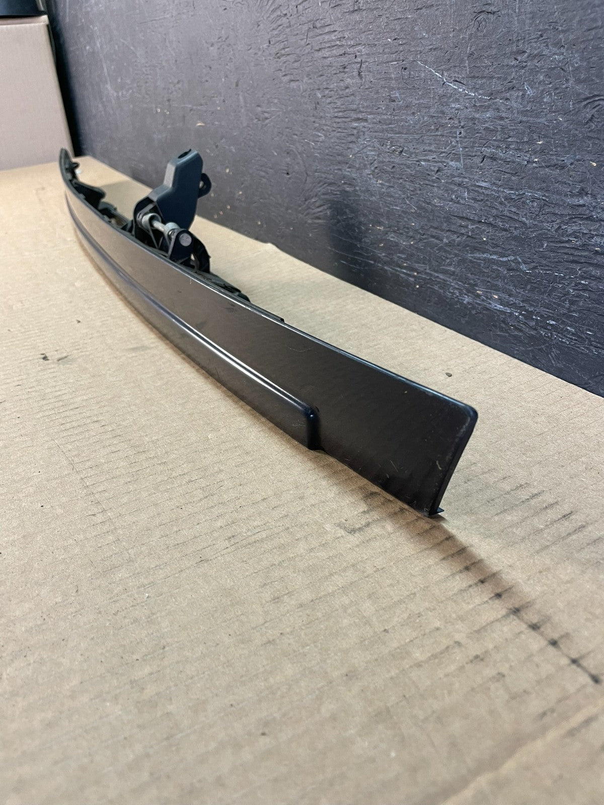 2009-2014 Volkswagen Routan Finish Garnish Panel Molding w/ Camera AF3786 DG1