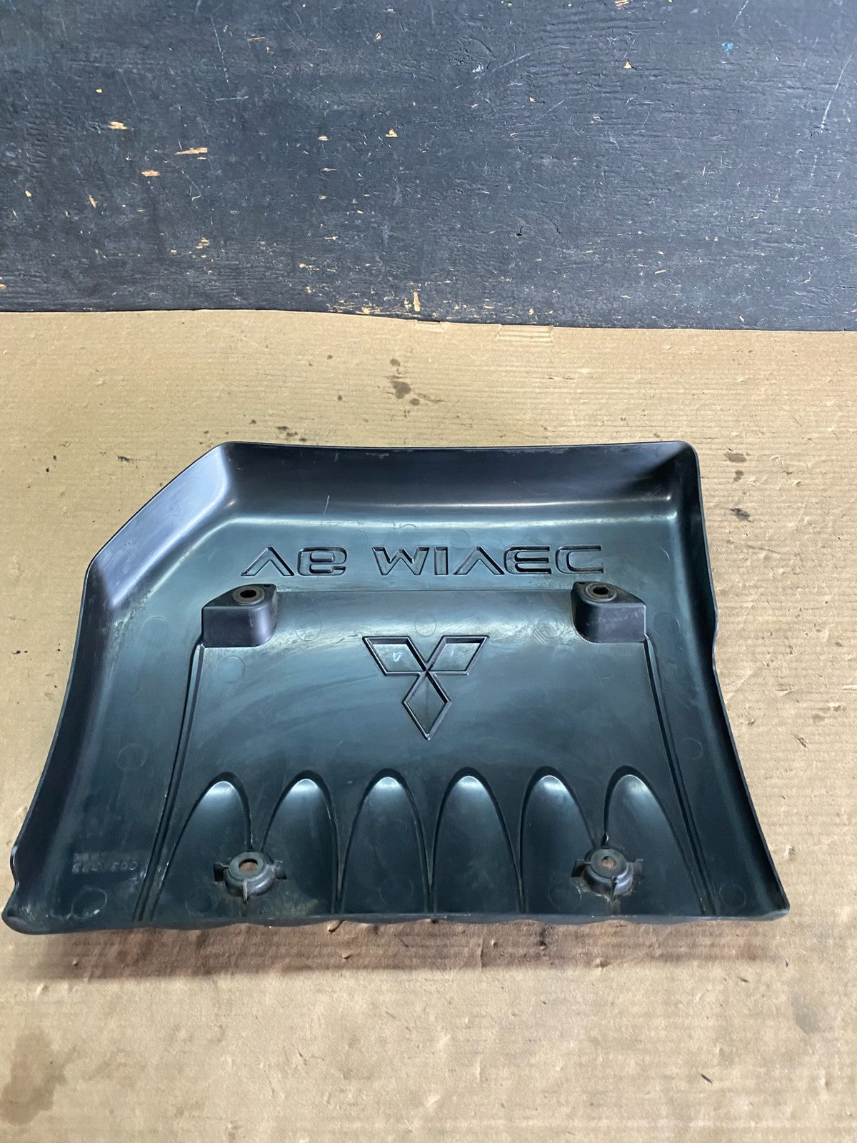 2007 to 2020 Mitsubishi Outlander GT 3.0L V6 Mivec Engine Cover Oem O8205 DG4