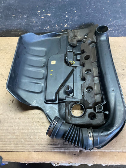 2013 to 2016 Dodge Dart 2.0L Engine Motor Cover Shield S3579 DG7