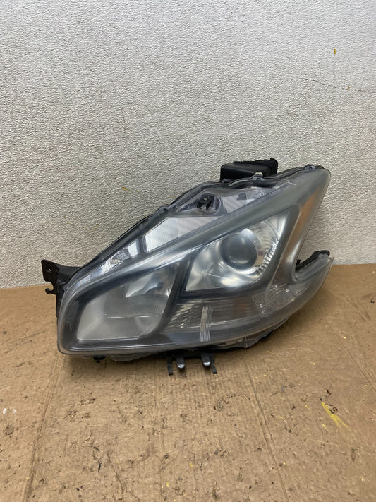 2009 - 2014 Nissan Maxima Headlight Left Driver Side Xenon HID AA49380