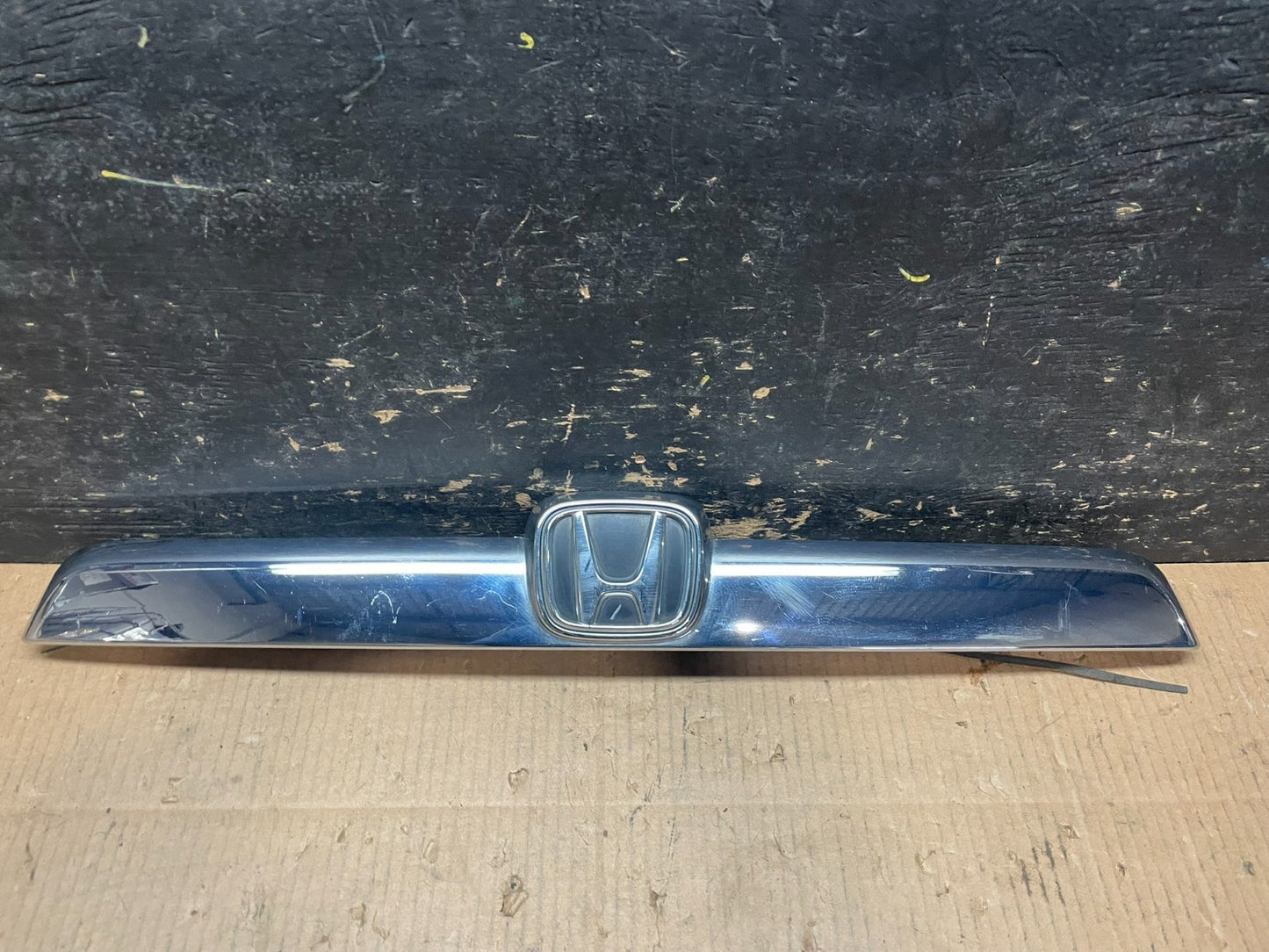 2007-2011 Honda CR-V  CRV Right Passenger RH Side View Door Mirror Oem Y1938 DG0