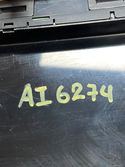 2002 - 2005 Hyundai Sonata Center Radio Climate Control Air Vent Bezel AI6274 DG6