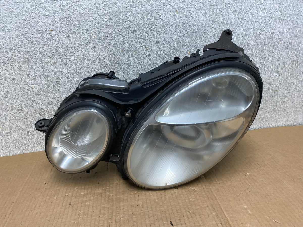 2003-2006 Mercedes E E320 E350 Left Driver Lh Side Halogen Headlight AI6511 DW0