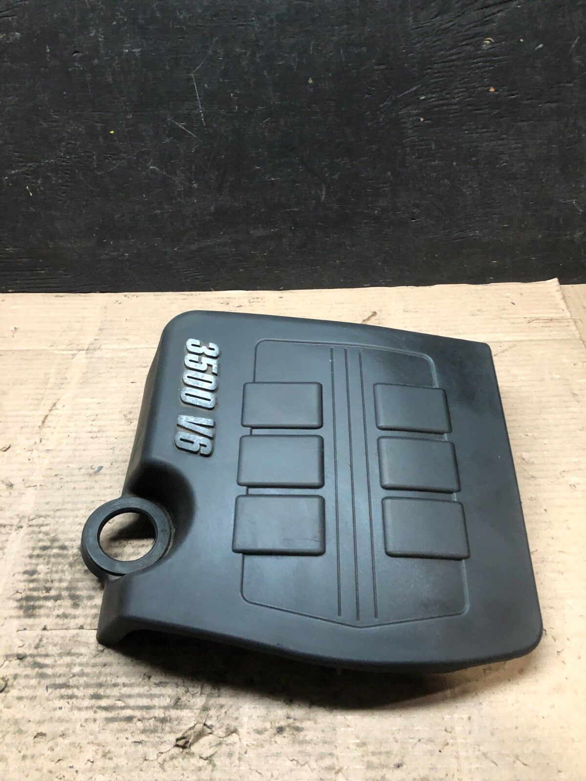 2005 to 2006 Pontiac G6 3.5L V6 Top Engine Motor Cover G8551 PS3