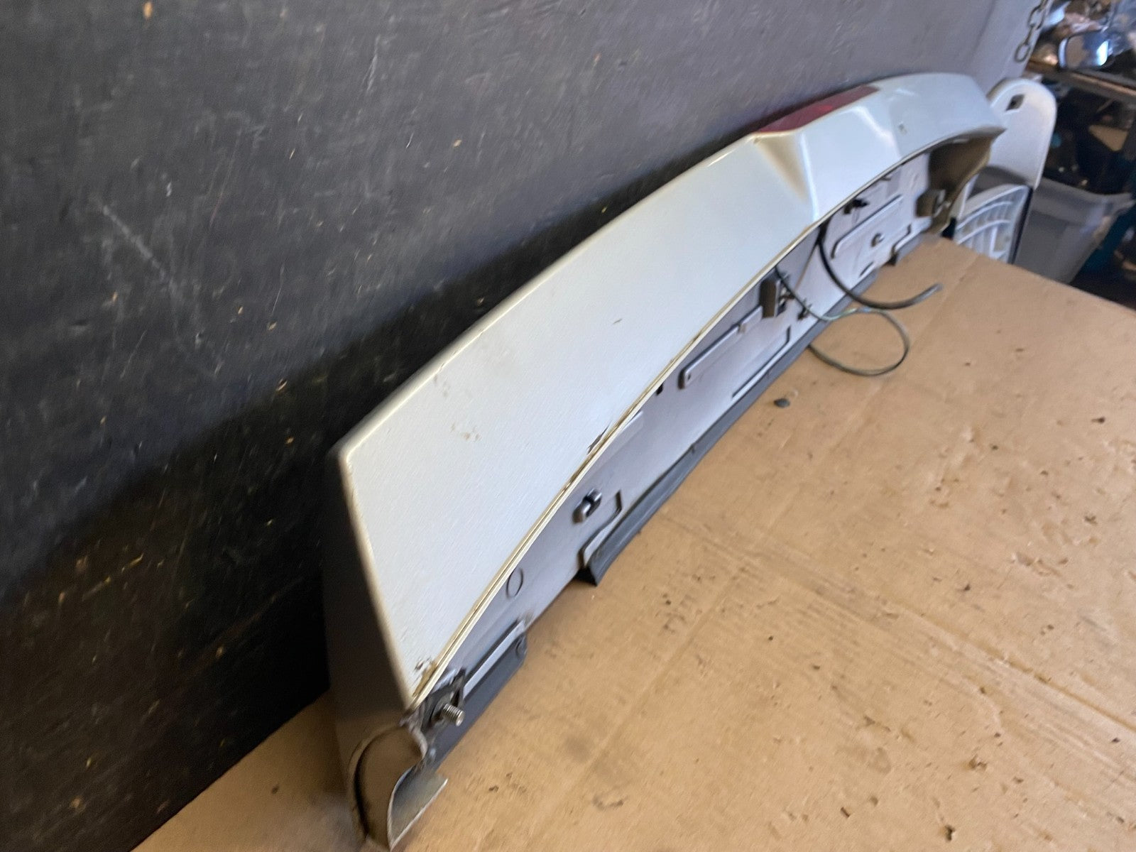 2006 2007 2008 Honda Pilot Rear Trunk Spoiler Gate Oem R5283 DG9