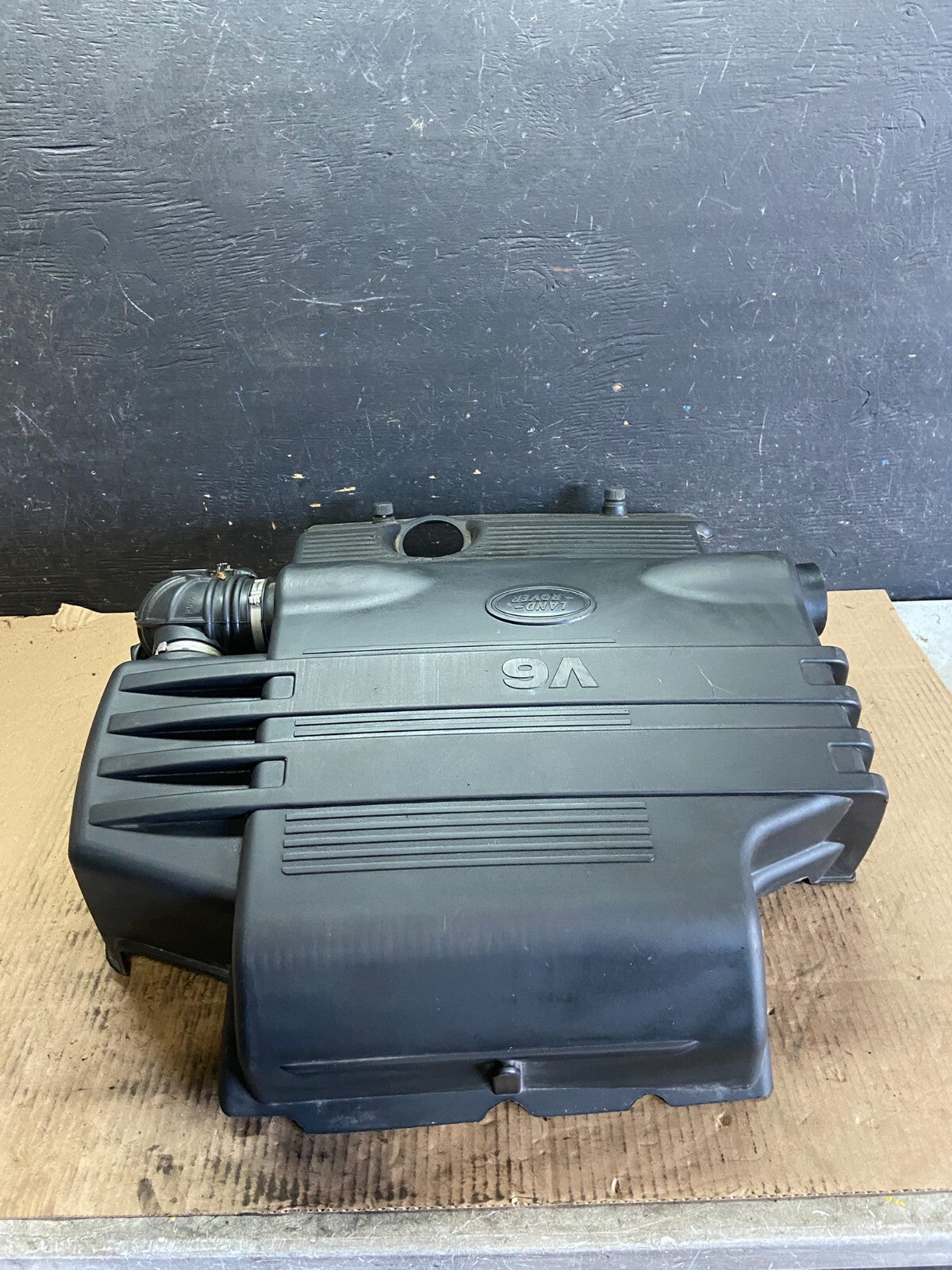 1997 to 2006 Land Rover Freelander OEM Engine Shield Cover O0916 DG0