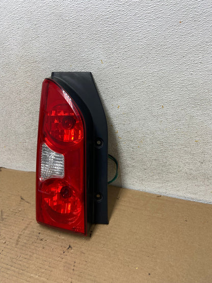 2005 to 2015 Nissan Xterra Tail light Left Driver Lh Side AH4271 LK2
