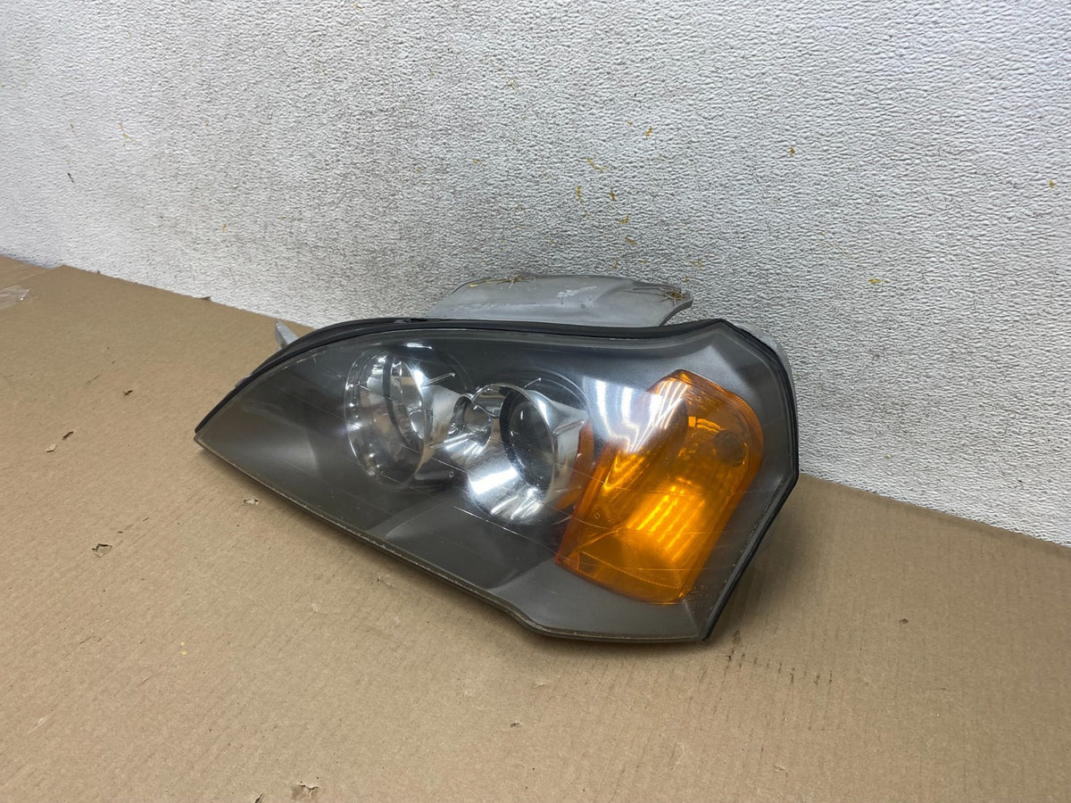 2004 to 2006 Suzuki Verona Left Driver Side Headlight AH4357 DG2