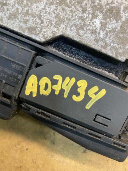 2014 to 2016 Mercedes Sprinter ECU ECM Engine Control Module Unit AD7434 DG3