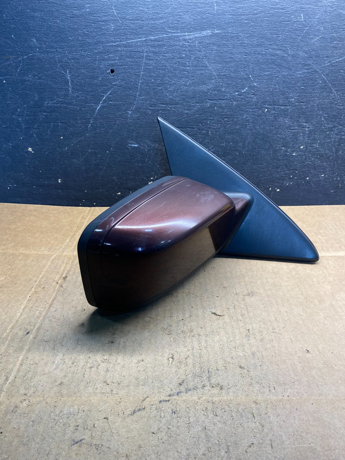 2006 to 2010 Ford Fusion Milan Right Passenger View Door Mirror AB3915 MS1