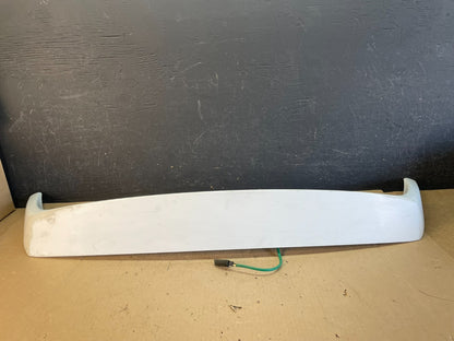 2013 to 2015 Chevrolet Spark Rear Spoiler Trim w/ Third Brake Light AD5762 DG0