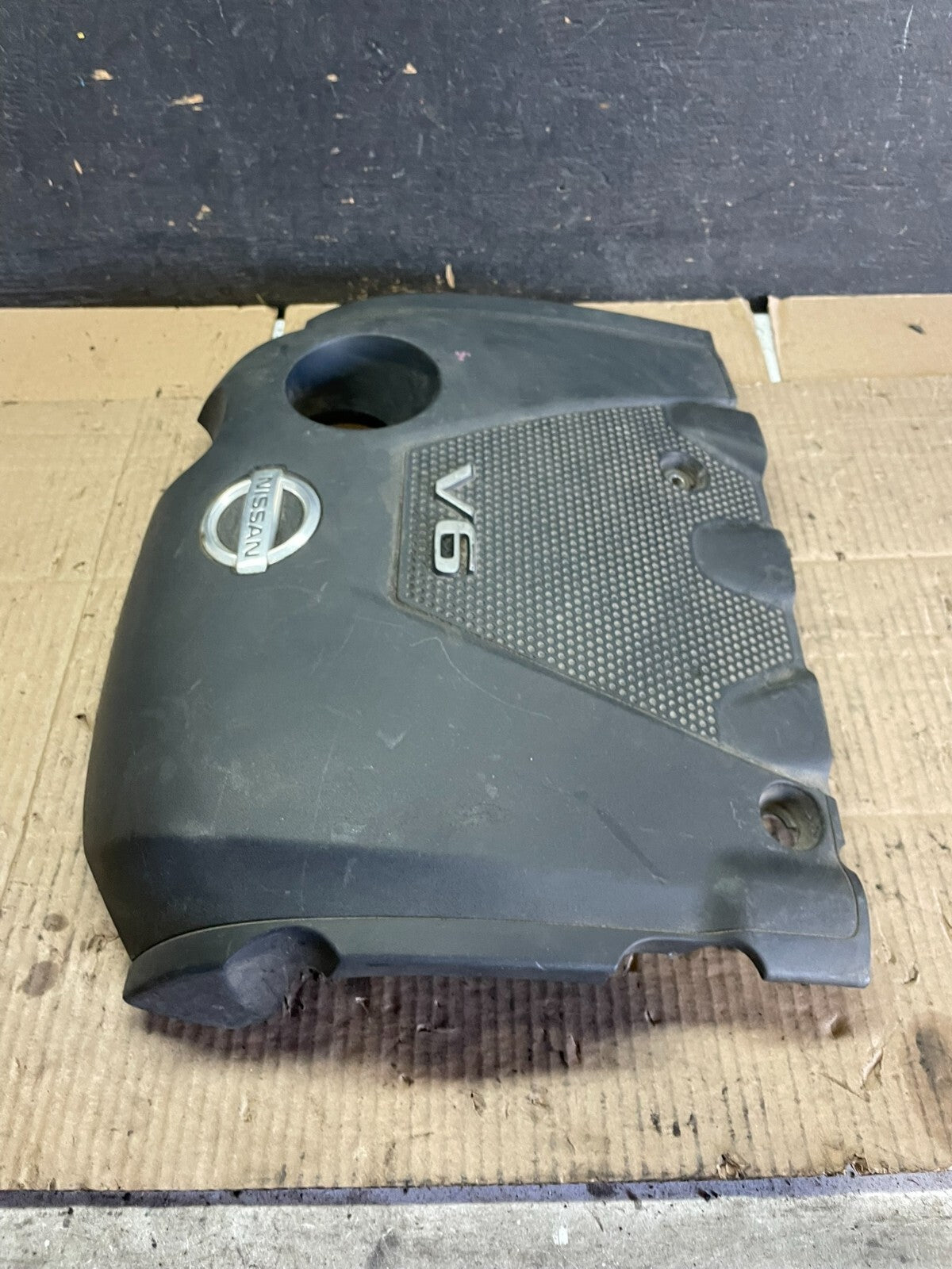 2009 to 2014 Nissan Maxima 3.5L Engine Motor Cover M2578 OEM DG2