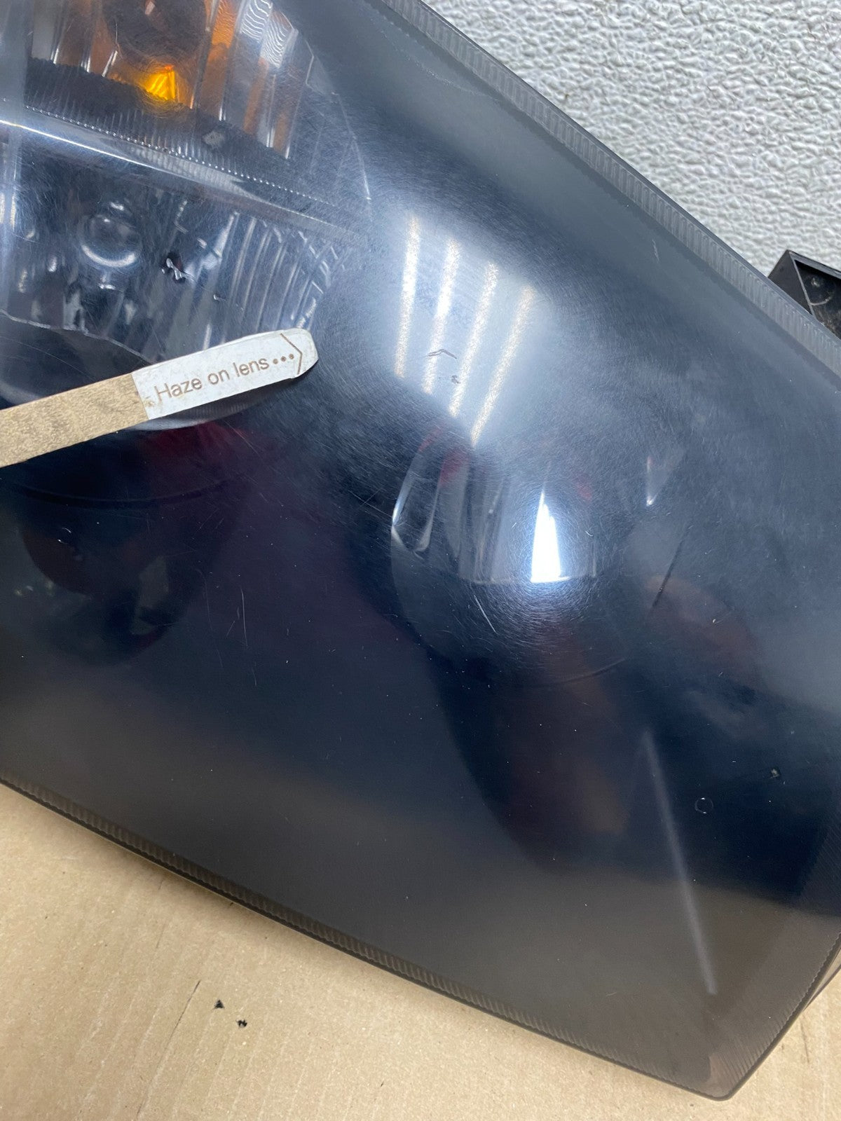 2005 2006 2007 Dodge Magnum Left+Right Side Headlights AG7904 DW5
