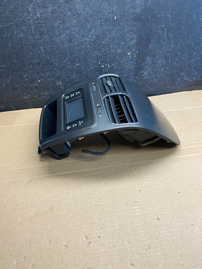 2011-2019 Dodge Journey 4.3 Radio Display Screen Bezel Trim Air Vents AG5034 DG3