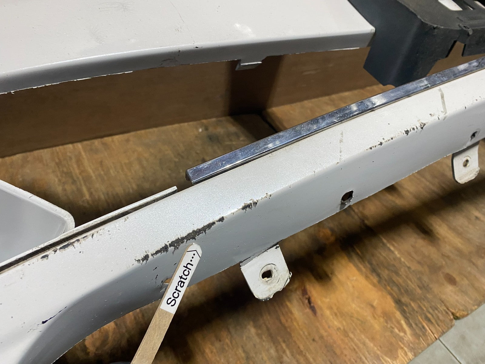 2010 2011 2012 Lincoln Mkz Front Bumper Cover AE35616