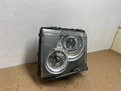 2003 to 2004 Land Rover Range Rover Left Driver Headlight Xenon HID AC4123 DW2