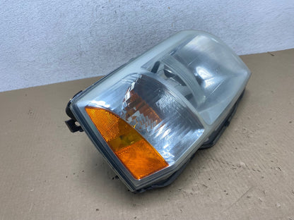 2004 - 2011 Mitsubishi Endeavor Headlight Right Passenger Rh Side AE9630 LK2