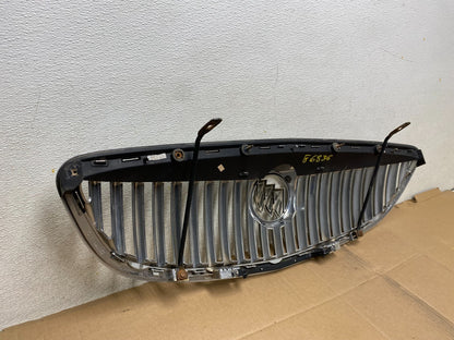 2008 to 2012 Buick Enclave Front Upper Grill Grille G6836 PS9