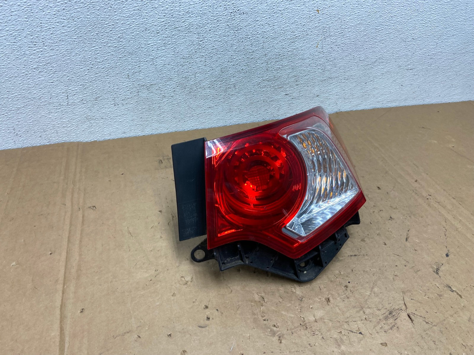 2009 2010 Acura Tsx Sedan Right Passenger Rh Side Tail Light AD3039 LK2