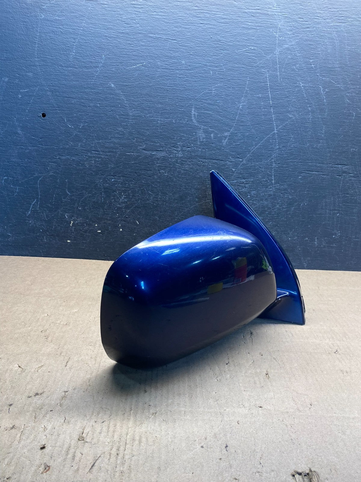 2001-2007 Toyota Highlander Right Passenger RH View Door Mirror AG3478 PS1