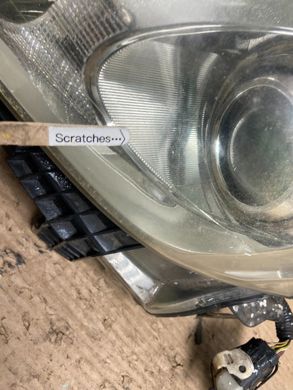 2006 - 2010 Lexus IS250 Left Driver LH Side Xenon Headlight OEM AA9533 DG3
