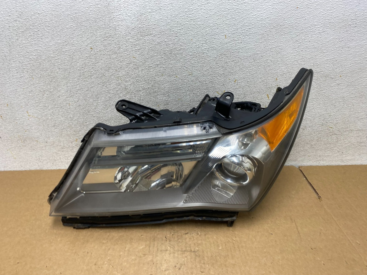 2007 2008 2009 Acura MDX Headlight Xenon HID Left Driver Lh Side AI3345 DW0
