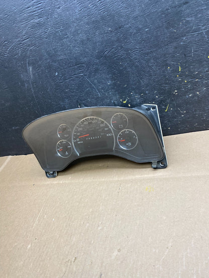2008 2009 2010 Chevrolet Express Speedometer Cluster Gauge t4396 DG1