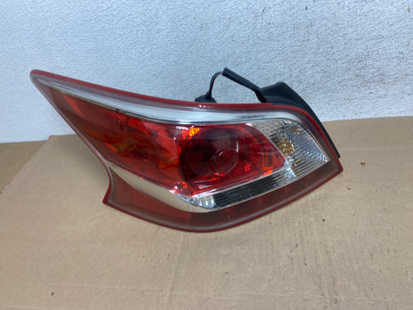 2013 2014 2015 Nissan Altima Left Driver LH Side Tail Light AE4967 LK0