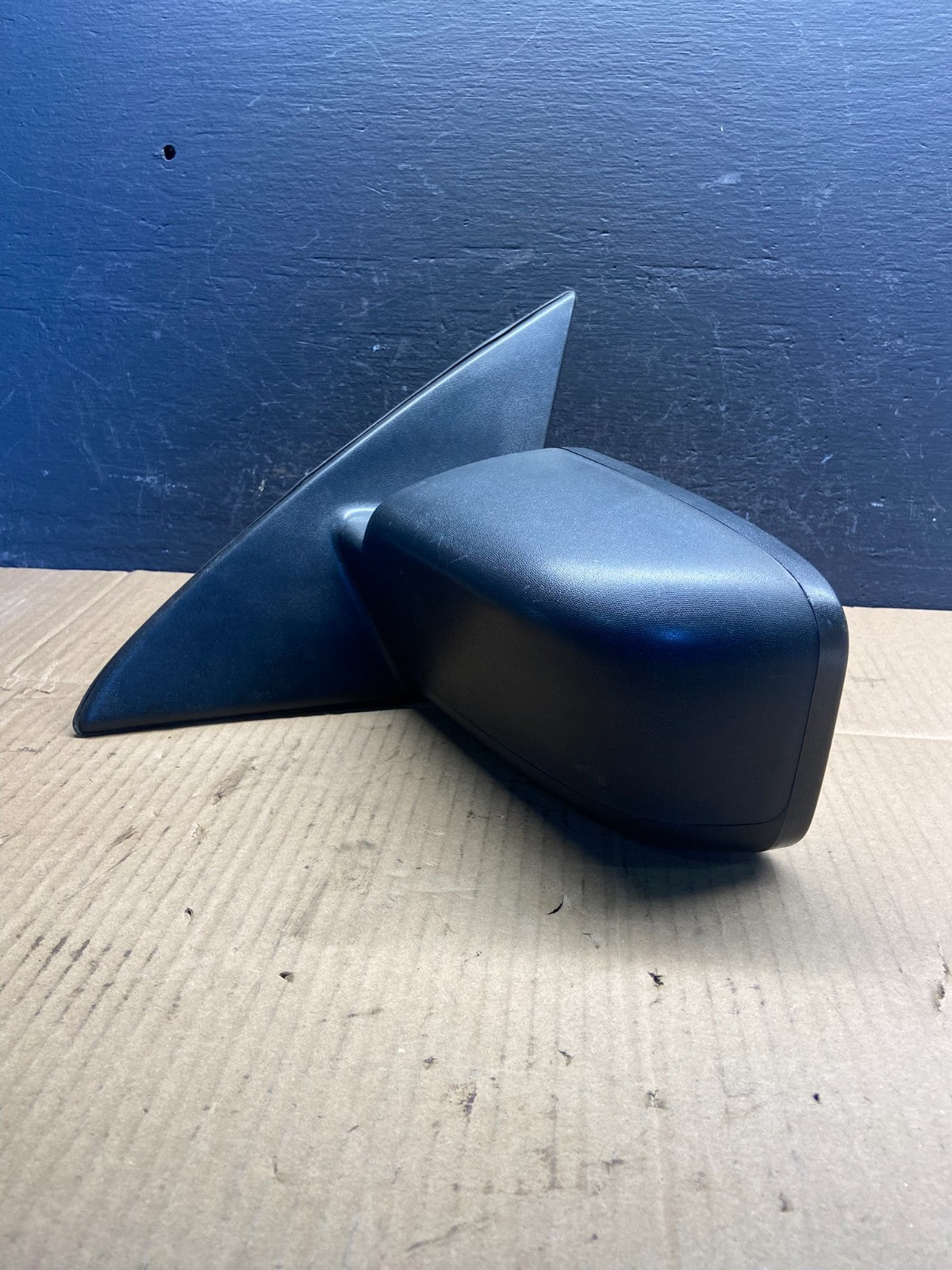 2006-2010 Ford Fusion Milan Left Driver Side Heated Door Mirror AD2953 DW2