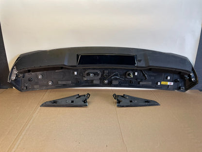 2020 to 2023 Ford Explorer Rear Liftgate Spoiler Wing ah6073 DG3