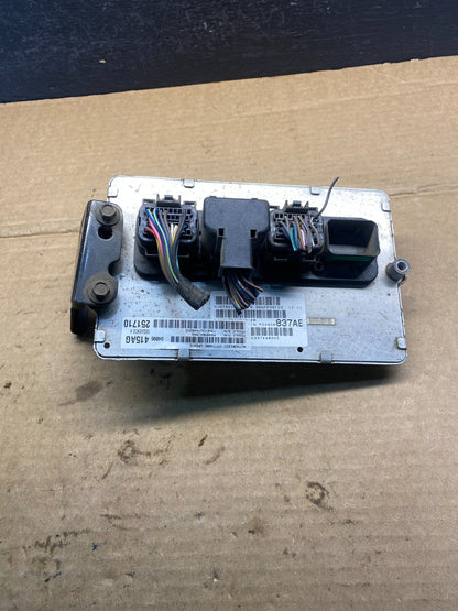 2005 Dodge Magnum Charger 300 5.7L Engine Control Unit p04896415ag ECU AC7046 DG0