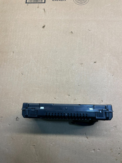 2011 to 2016 Chevrolet Cruze Dash Radio Information Screen Display W4117 DG3