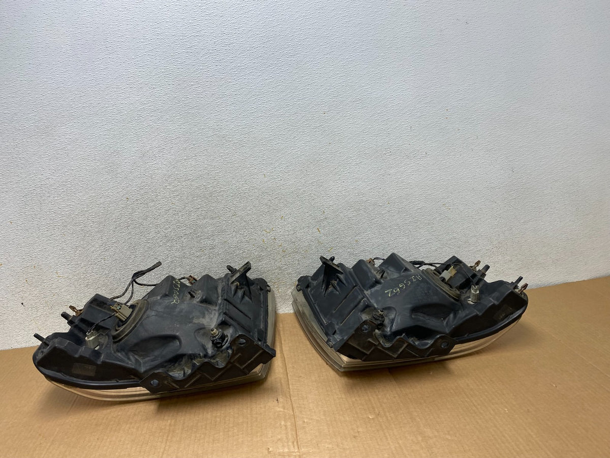 2009 to 2014 Ford F-150 F150 Left+Right Halogen Headlights AI5662 DW9