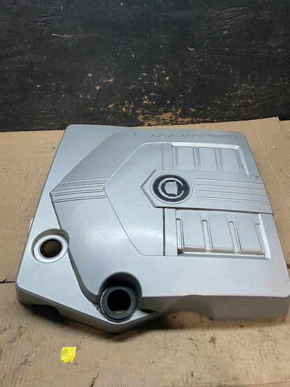 2004 to 2007  Cadillac CTS4.2L Plastic Engine Cover Shield OEM x8196 DG2