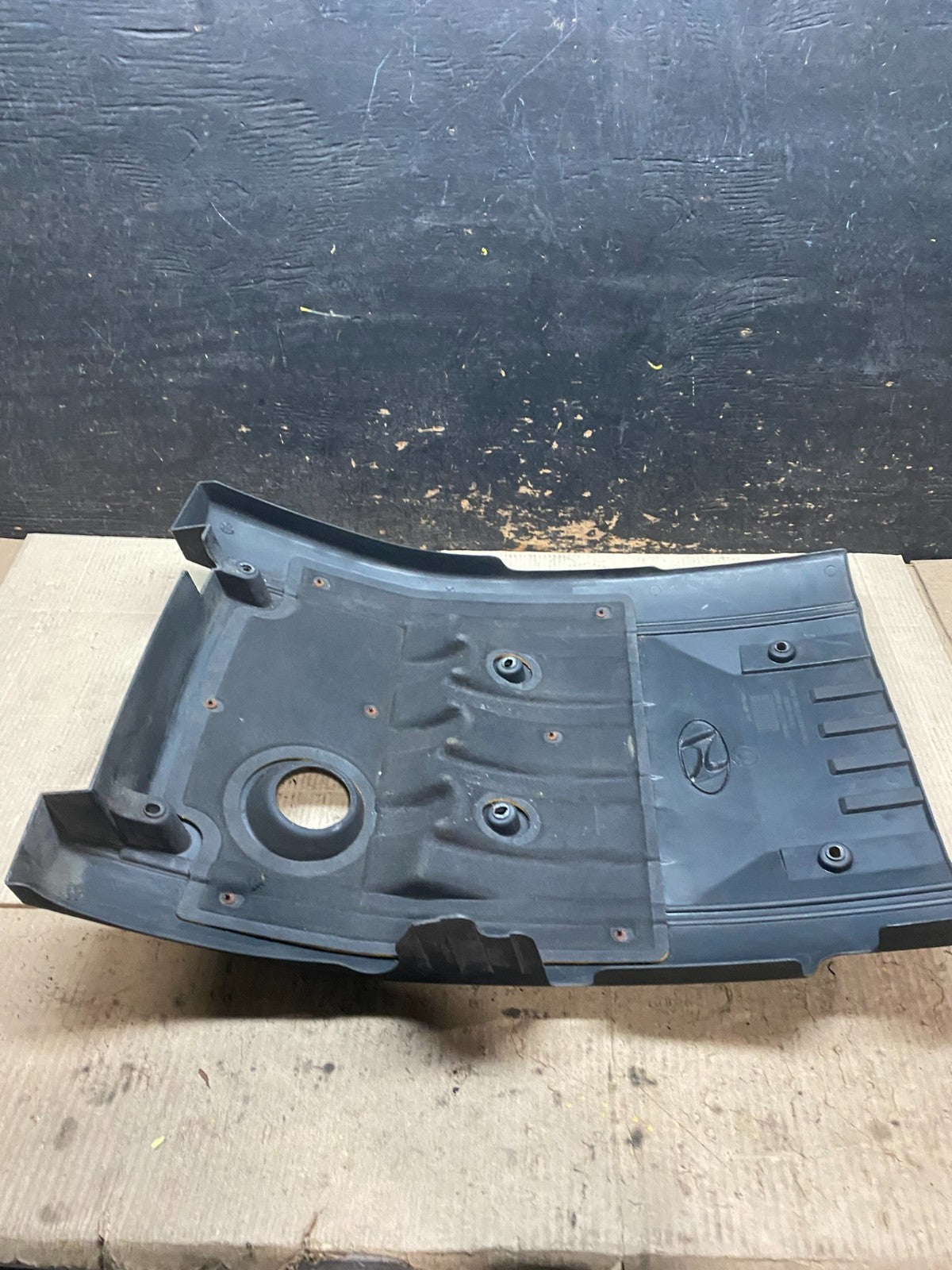 2001 Hyundai XG Series Top Lid Engine Cover 29240-39001 X2923 DG7
