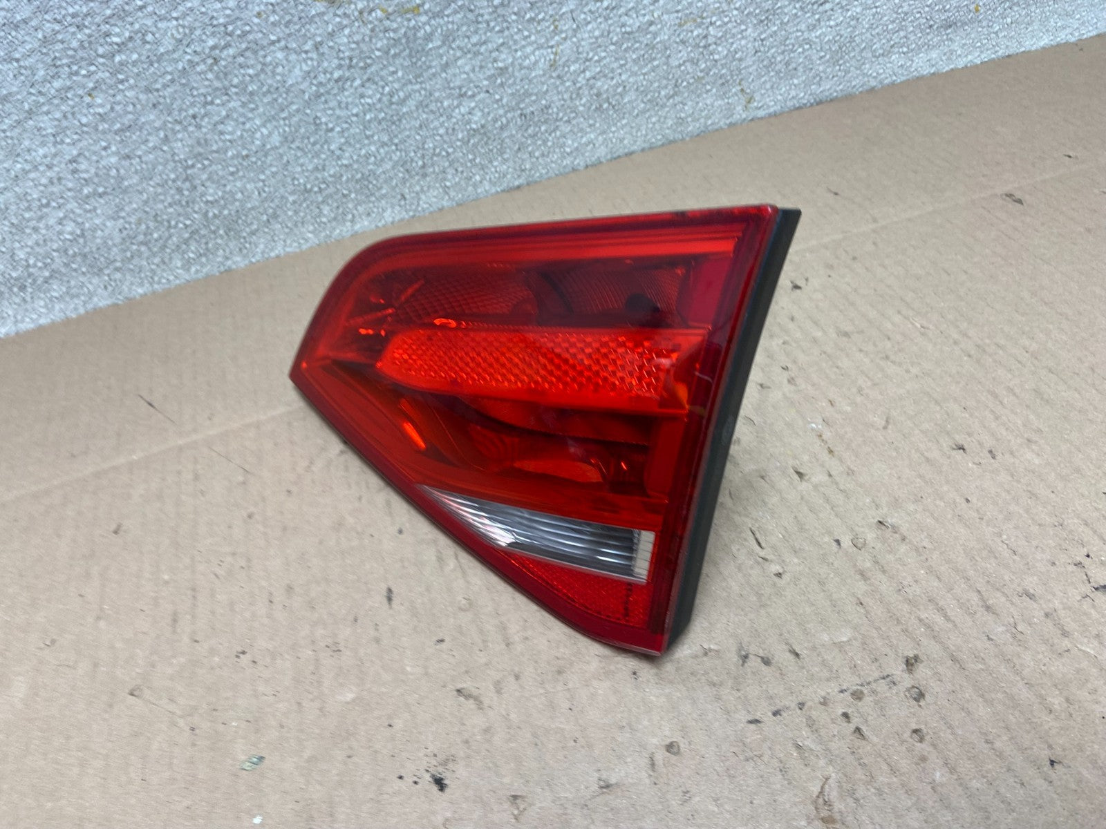 2009 2010 2011 2012 Audi A4 Sedan Right Passenger Inner Tail Light Oem Z3950 DW1