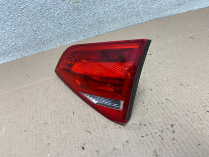 2009 2010 2011 2012 Audi A4 Sedan Right Passenger Inner Tail Light Oem Z3950 DW1