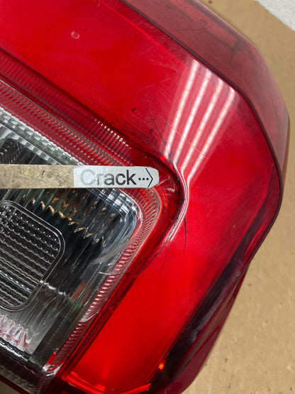 2020 2021 2022 2023 Ford Explorer Left Driver Lh Side Tail light AD3731 LK4