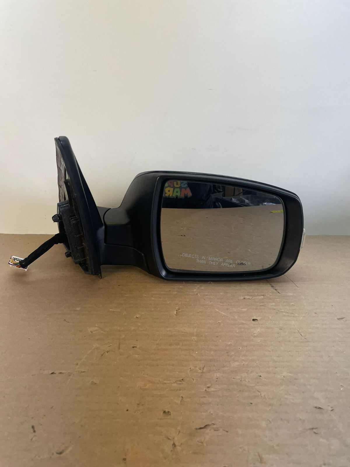 2011 to 2015 Kia Sorento Right Passenger Door Mirror Turn Signal AF5619 DG9
