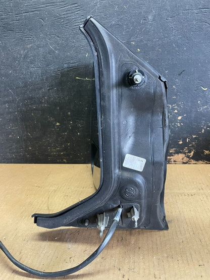 2015 to 2024 Ford Transit 150 Left Driver Side Door Heated Mirror Z8271 MS4