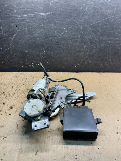 2007 2008 Acadia Enclave Escalade Suburban Liftgate Door Module Motor W6880 DG2