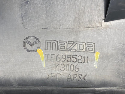 2010 - 2015 Mazda CX-9 Radio Dash Trim Bezel W/Vent AC Climate Control AB5677 DG5