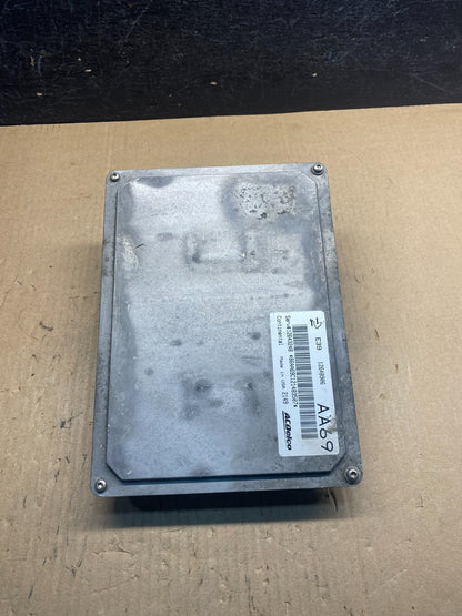 2012 Chevrolet Equinox Ecu Engine Control Module Unit Ecm 12648906 AE7735 DW1