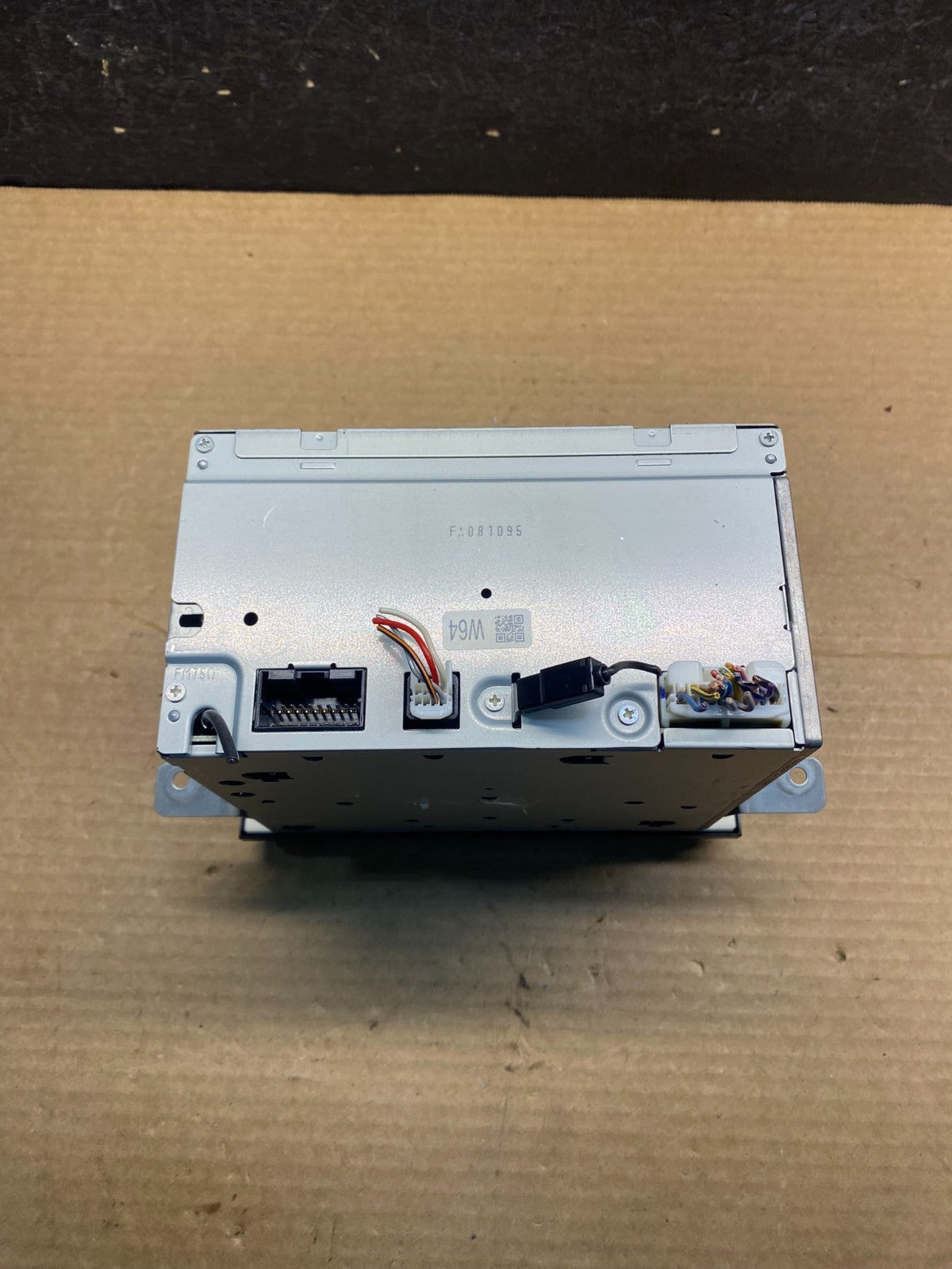 2009 to 2013 Subaru Forester Radio CD Player AUX AM/FM AF7809 DG5