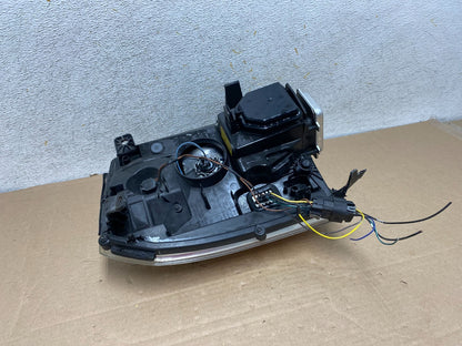 2007 - 2014 Cadillac Escalade Left Driver LH Side Xenon HID Headlight AH9377 DW7